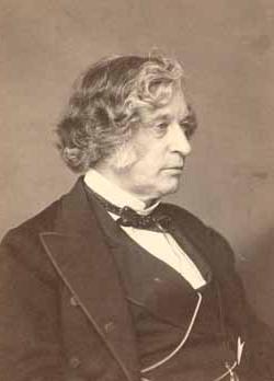 Charles Sumner Photograph